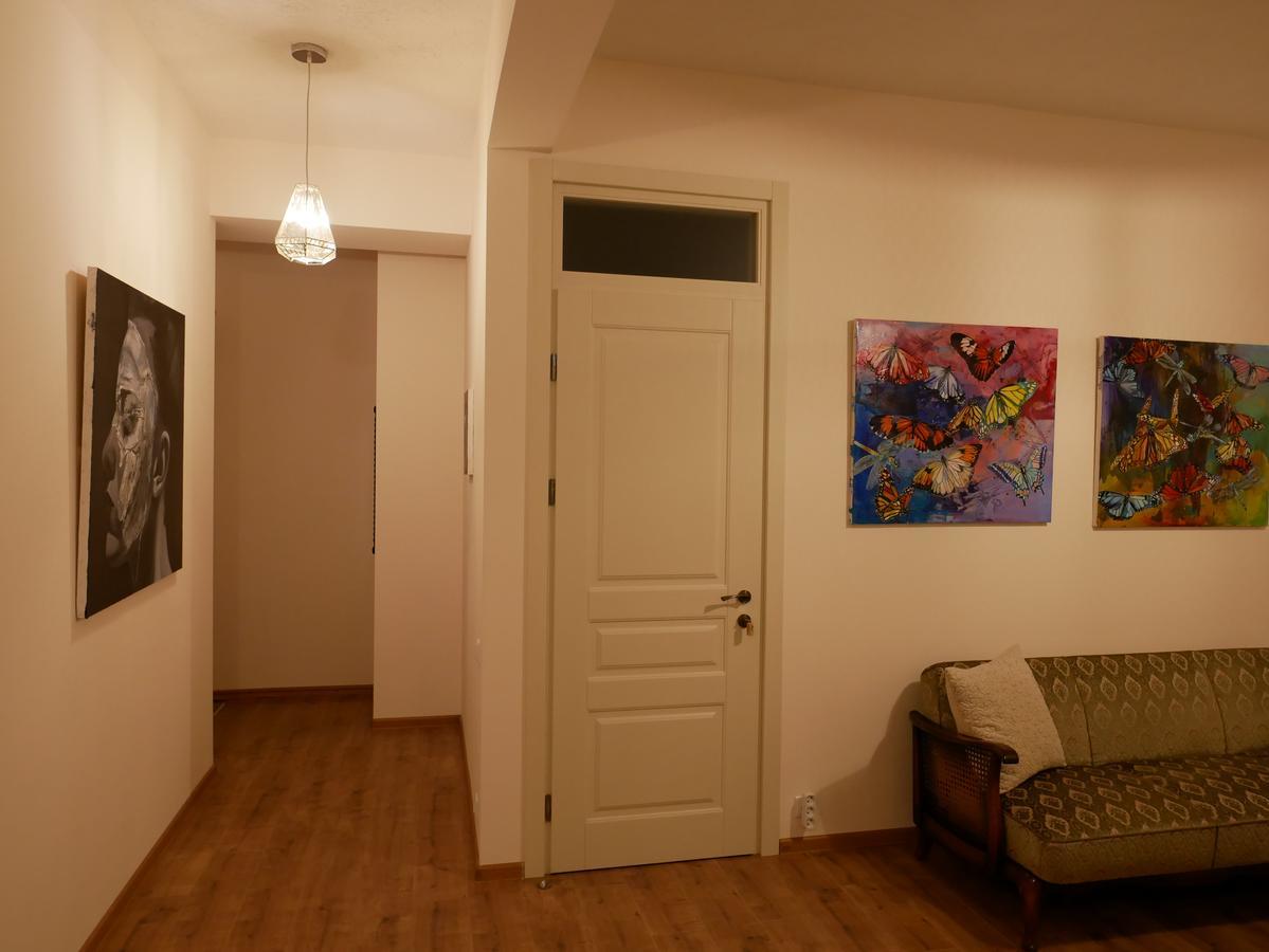 My Garden Hotel Tbilisi Exterior photo