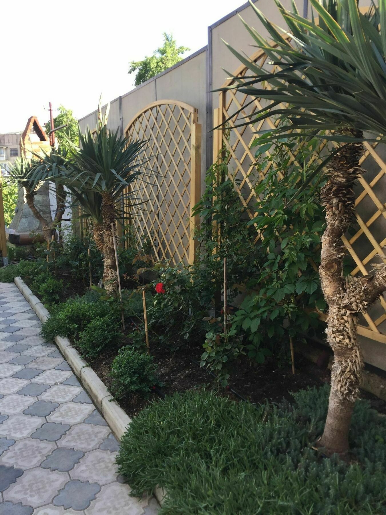 My Garden Hotel Tbilisi Exterior photo